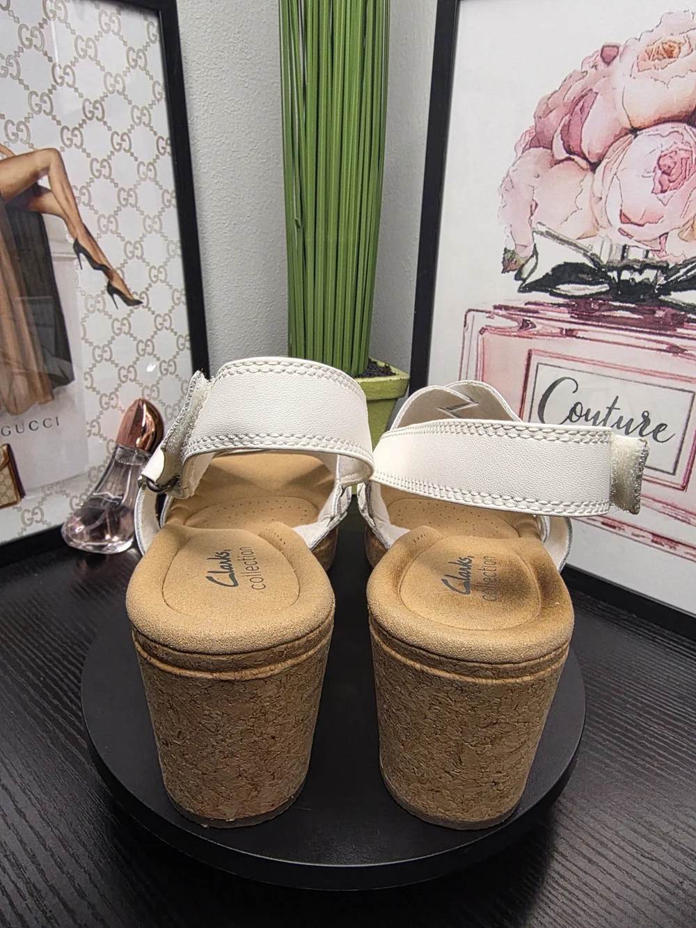 Clarks Giselle Ivy Sandal